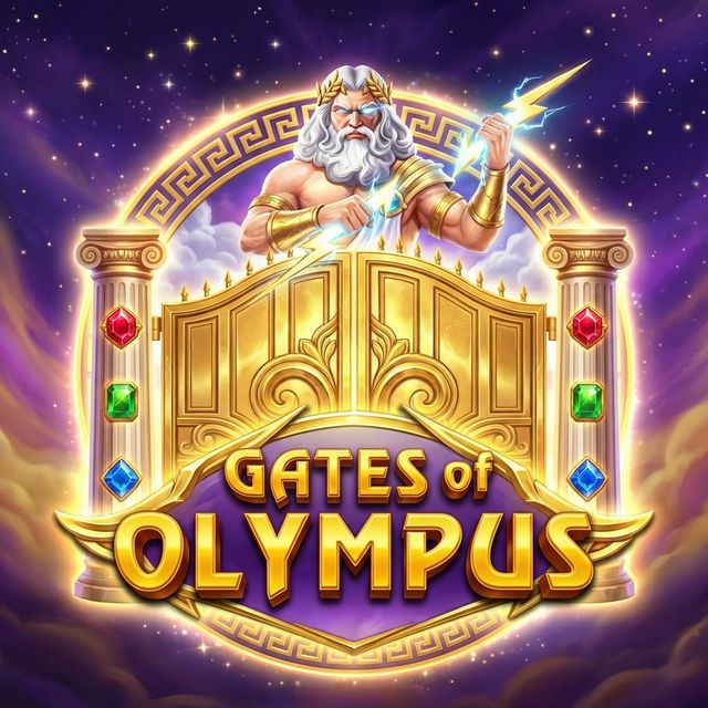 Gates of Olympus logo